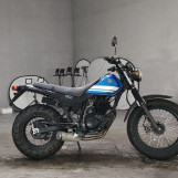 Мотоцикл Yamaha TW225 с пробегом 77802 km
