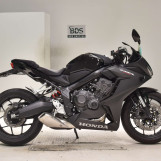 Мотоцикл Honda CBR650R с пробегом 1457 km