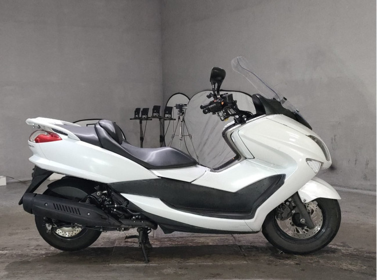 Мотоцикл Yamaha MAJESTY250 з пробігом 51409 km