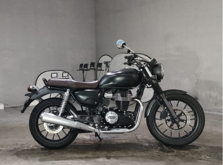 Мотоцикл Honda GB350 з пробігом 3561 km