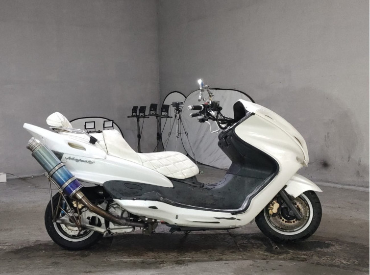 Мотоцикл Yamaha MAJESTY250 з пробігом 48113 km