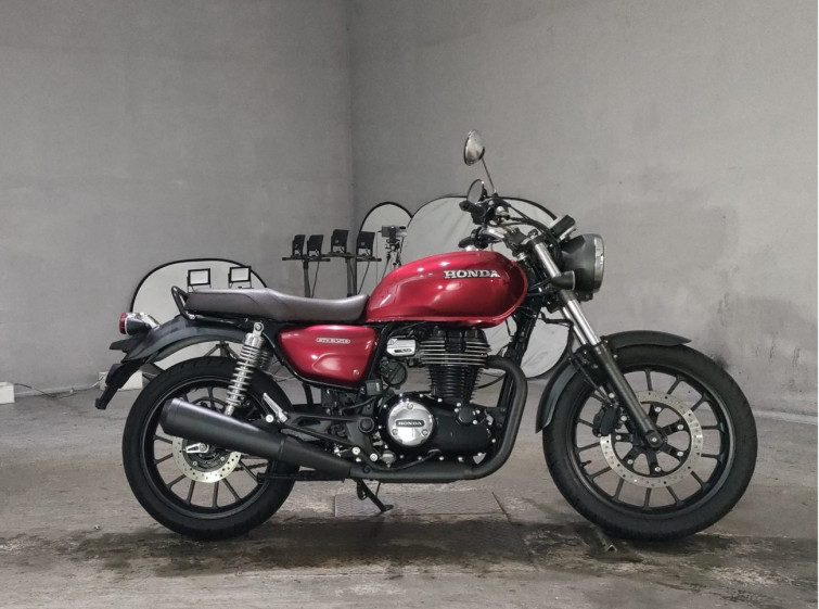 Мотоцикл Honda GB350 с пробегом 6639 km