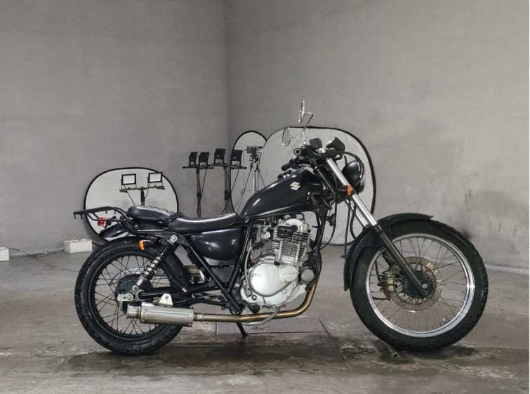 Мотоцикл Suzuki GLASSTRACKER BIG BOY з пробігом 24549 km
