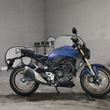 Мотоцикл Honda CB250R с пробегом 502 km