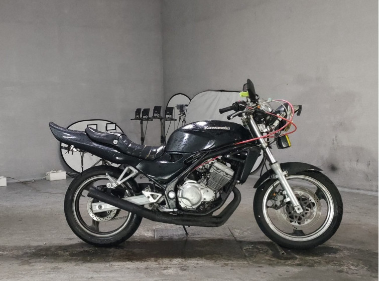 Мотоцикл Kawasaki BALIUS ZR250 с пробегом 29051 km