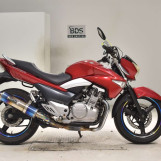 Мотоцикл Suzuki GSR250 с пробегом 44567 km