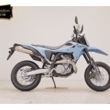 Мотоцикл Suzuki DR-Z4SM з пробігом 1517 km