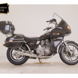 Мотоцикл Yamaha XJ650SPL з пробігом 7566 km