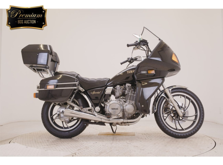 Мотоцикл Yamaha XJ650SPL з пробігом 7566 km