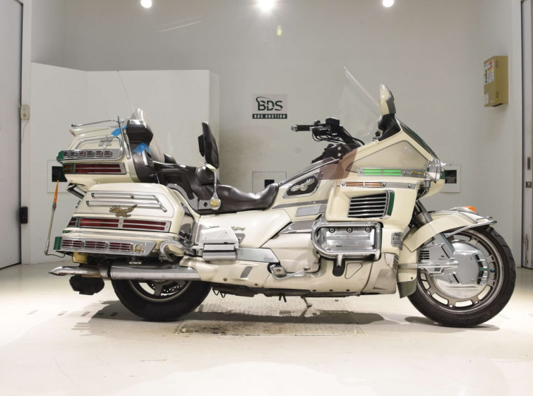 Мотоцикл Honda GL1500SE с пробегом 65934 km