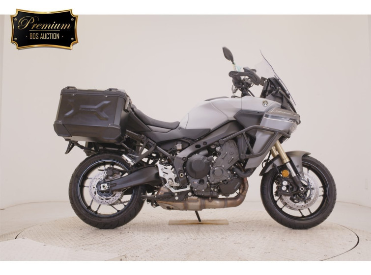 Мотоцикл Yamaha MT-09 TRACER GT с пробегом 2136 km