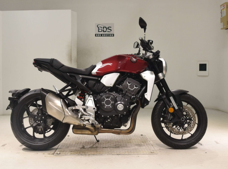 Мотоцикл Honda CB1000R-2 с пробегом 7134 km