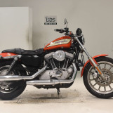 Мотоцикл HD SPORTSTER XL1200R с пробегом 74161 km