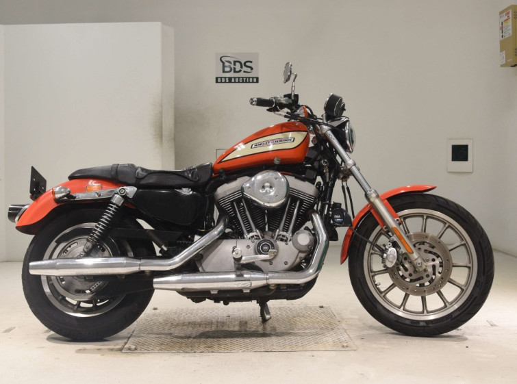 Мотоцикл HD SPORTSTER XL1200R с пробегом 74161 km