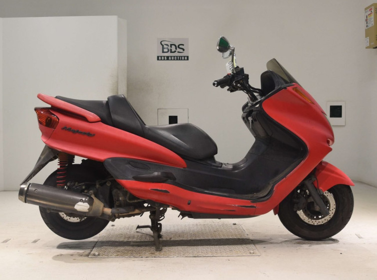 Мотоцикл Yamaha MAJESTY250 з пробігом 46469 km