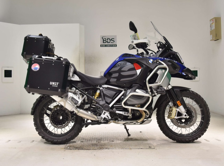 Мотоцикл BMW R1250GS ADVENTURE з пробігом 724 km