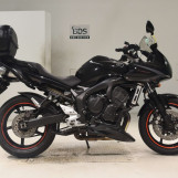 Мотоцикл Yamaha FZ6 FAZER с пробегом 24111 km