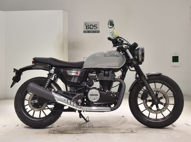 Мотоцикл Honda GB350 с пробегом 6421 km