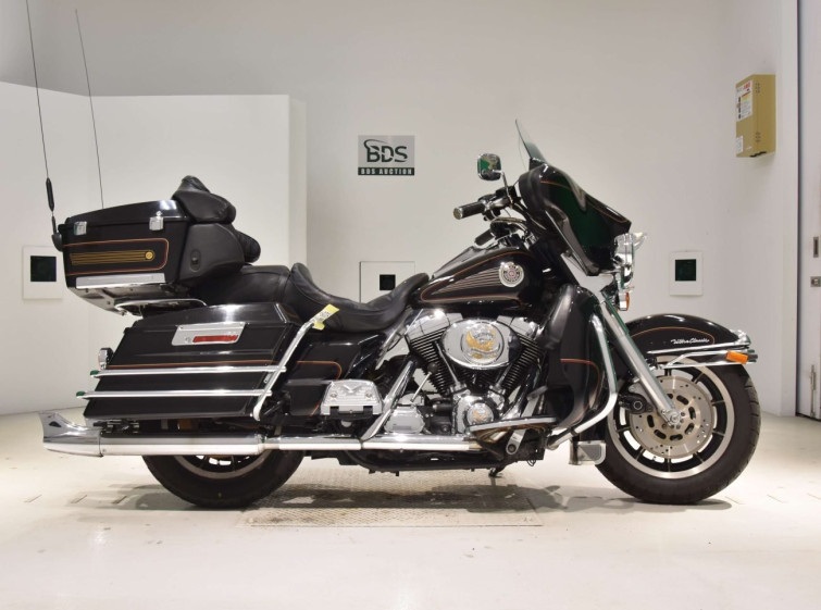 Мотоцикл HD ELECTRA GLIDE FLHTCUI1450 з пробігом 77406 km