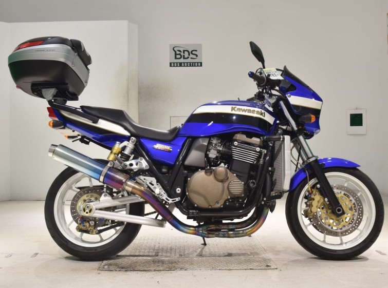 Мотоцикл Kawasaki ZRX1200R с пробегом 29917 km