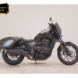 Мотоцикл Honda REBEL T CMX1100DCT с пробегом 178 km