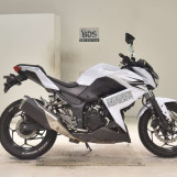 Мотоцикл Kawasaki Z250 з пробігом 32076 km