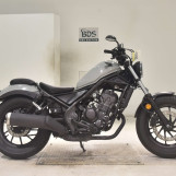 Мотоцикл Honda REBEL CMX250 с пробегом 884 km