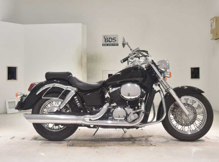 Мотоцикл Honda SHADOW400 с пробегом 29718 km