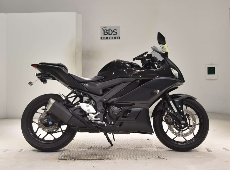 Мотоцикл Yamaha YZF-R3 с пробегом 6446 km