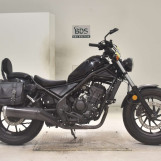 Мотоцикл Honda REBEL CMX250 с пробегом 25503 km