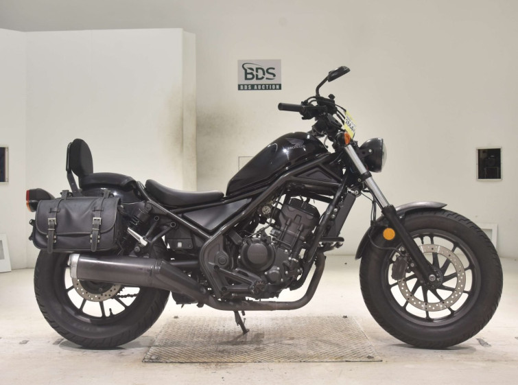 Мотоцикл Honda REBEL CMX250 с пробегом 25503 km