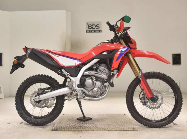 Мотоцикл Honda CRF250L