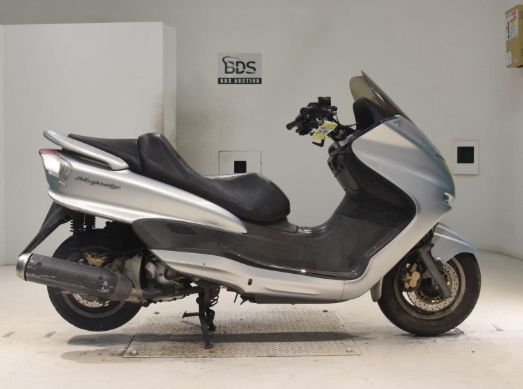 Мотоцикл Yamaha MAJESTY250 з пробігом 53194 km