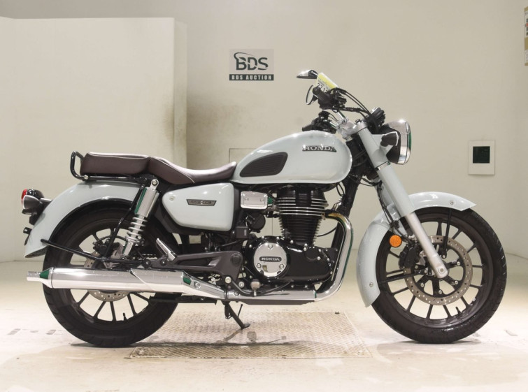 Мотоцикл Honda GB350C с пробегом 14049 km
