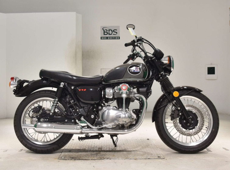 Мотоцикл Kawasaki MEGURO K3 с пробегом 17974 km