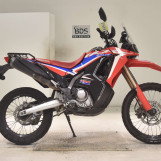 Мотоцикл Honda CRF250L RALLY с пробегом 34918 km