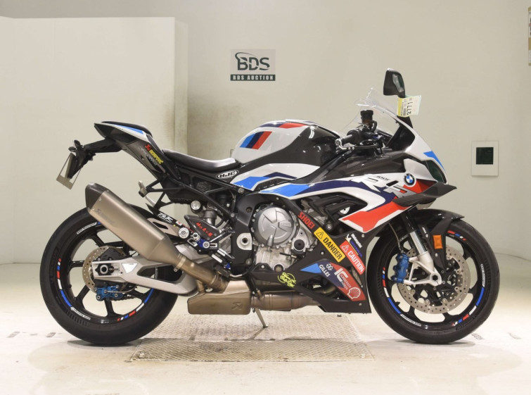 Мотоцикл BMW M1000RR с пробегом 38454 km