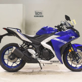 Мотоцикл Yamaha YZF-R3 з пробігом 3663 km