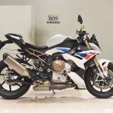 Мотоцикл BMW S1000R с пробегом 2332 km