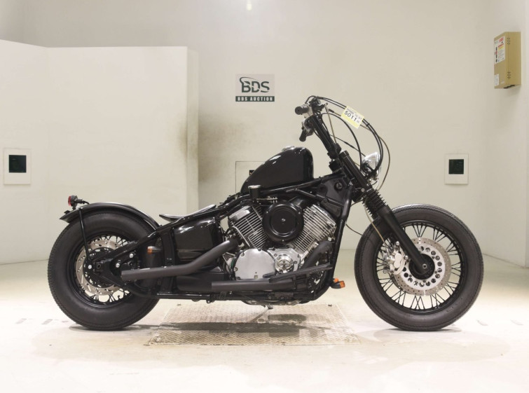 Мотоцикл Yamaha DRAGSTAR XVS1100
