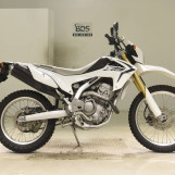 Мотоцикл Honda CRF250L з пробігом 16113 km