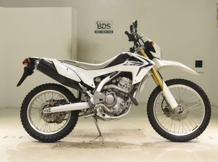 Мотоцикл Honda CRF250L з пробігом 16113 km