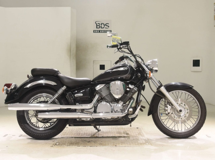Мотоцикл Yamaha DRAGSTAR XVS250 з пробігом 16115 km