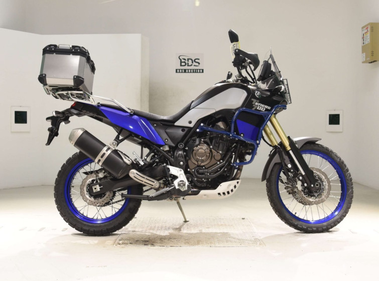 Мотоцикл Yamaha XTZ690 TENERE 700 с пробегом 7770 km