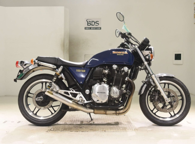 Мотоцикл Honda CB1100A с пробегом 12255 km