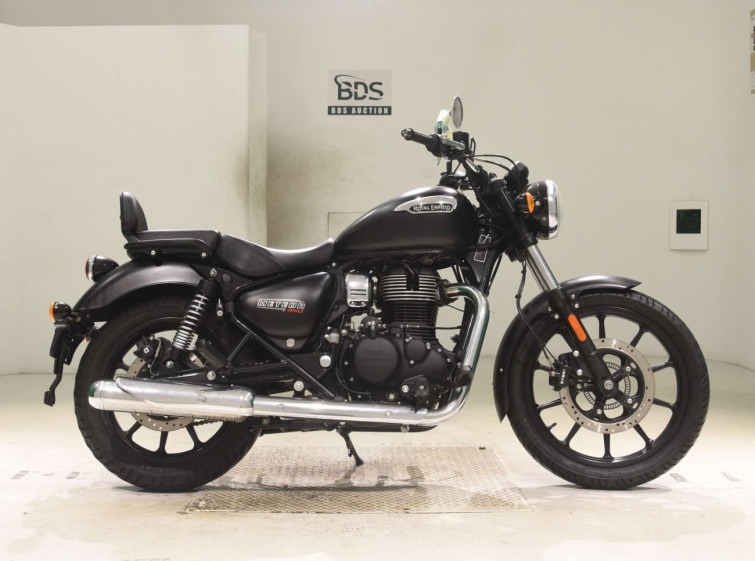 Мотоцикл Enfield METEOR 350 з пробігом 23001 km