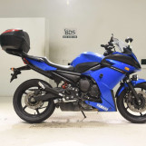 Мотоцикл Yamaha XJ6 DIVERSION F с пробегом 20680 km