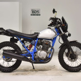 Мотоцикл Honda FTR223 з пробігом 38525 km