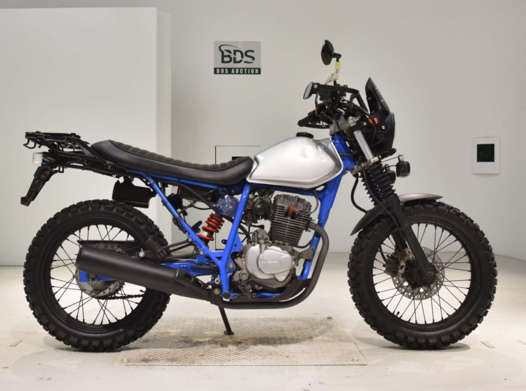 Мотоцикл Honda FTR223 з пробігом 38525 km