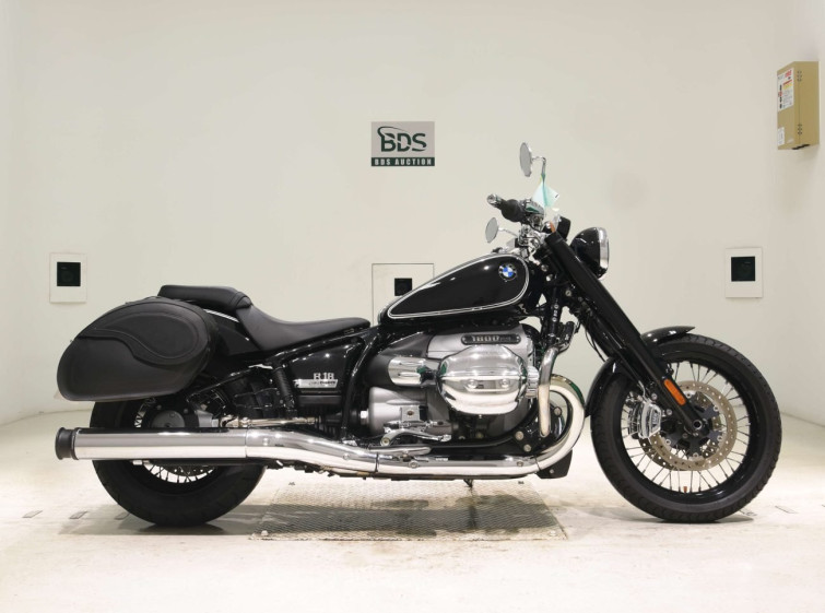 Мотоцикл BMW R18 с пробегом 22413 km